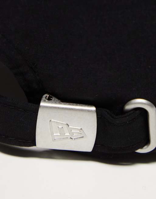 New Era - MLB 9forty NY - Cappellino degli Yankees regolabile nero, 2 di 4