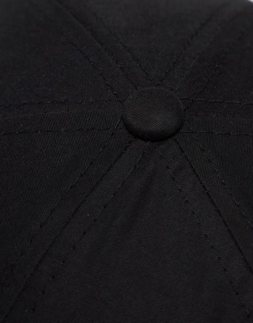 New Era - MLB 9forty NY - Cappellino degli Yankees regolabile nero, 4 di 4