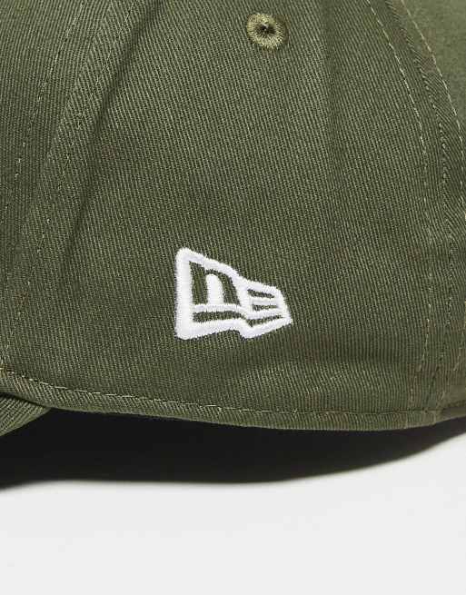 New Era - MLB 9forty NY - Casquette unisexe réglable - Vert, 2 de 4