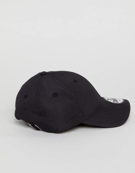 New Era - MLB 9forty NY Flawless - Casquette ajustable - Noir, 4 de 4