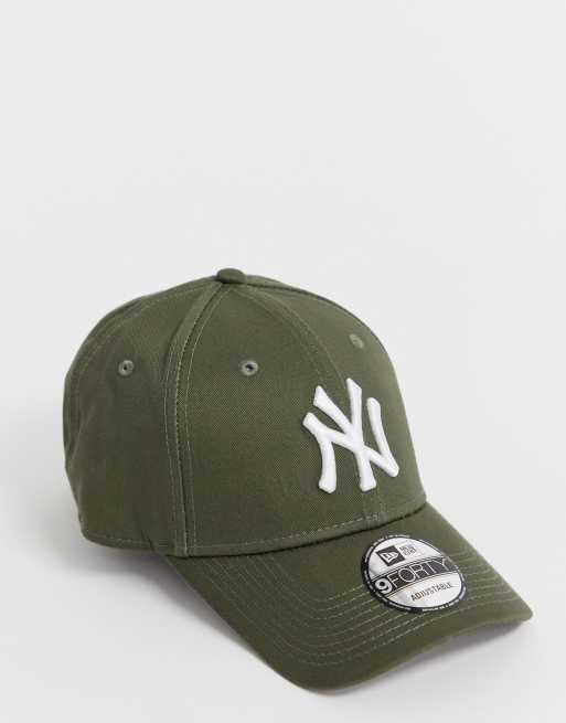 Ny yankees hotsell cap green