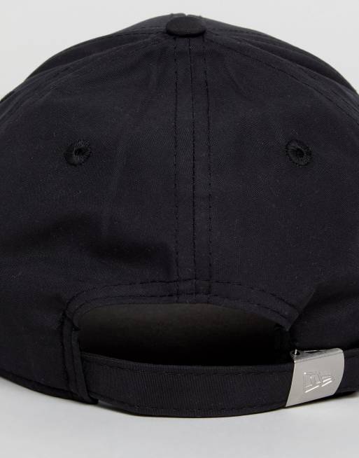 New Era – MLB 9forty NY Yankees Flawless – Svart justerbar keps, 3 av 4