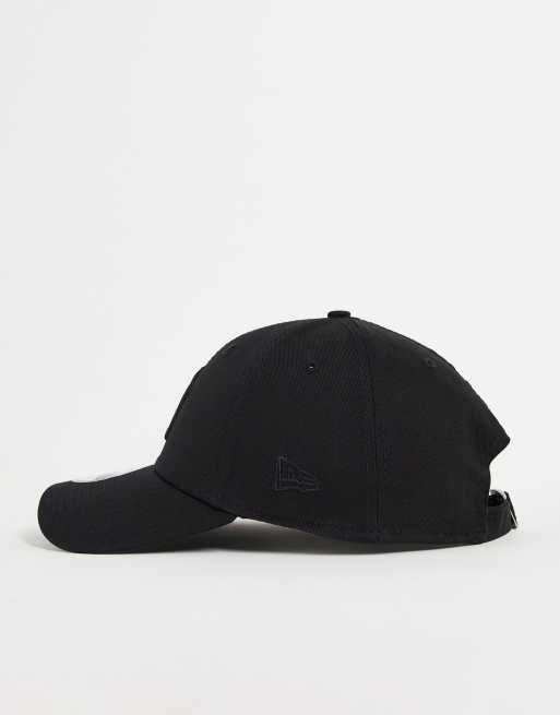New Era – MLB 9Forty NY Yankees – Svart justerbar keps, 2 av 4