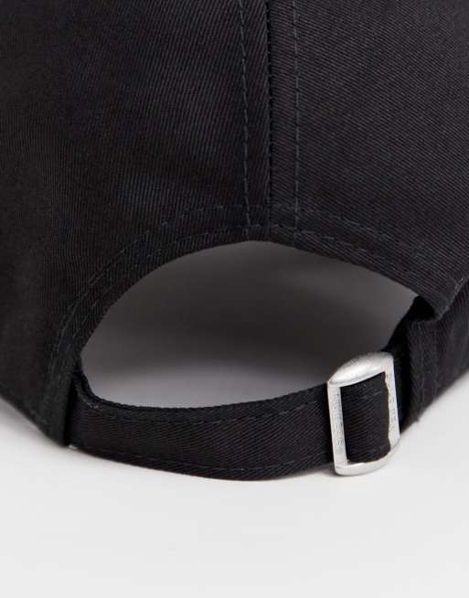 New Era - MLB 9forty NY Yankees - Verstelbare pet in zwart, 3 van 4