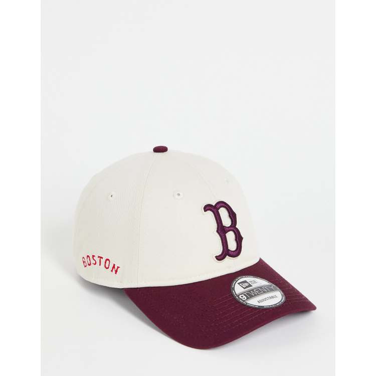 Maroon red sox hat online