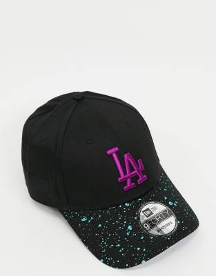 new era flat peak