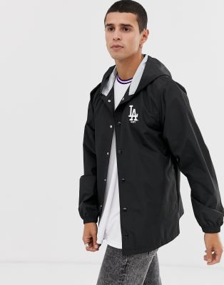 new era dodgers jacket
