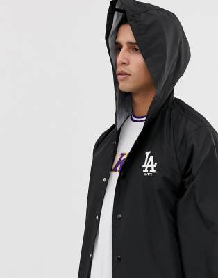 dodger coach jacket