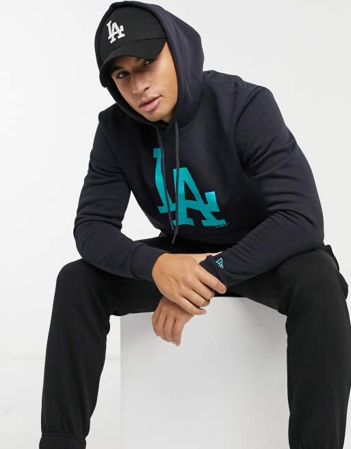 La best sale dodgers hoodie