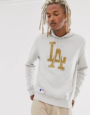 new era la hoodie