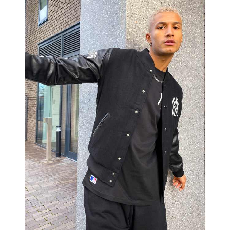 Ny yankees winter jacket clearance