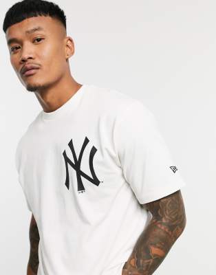 mlb oversize t shirt