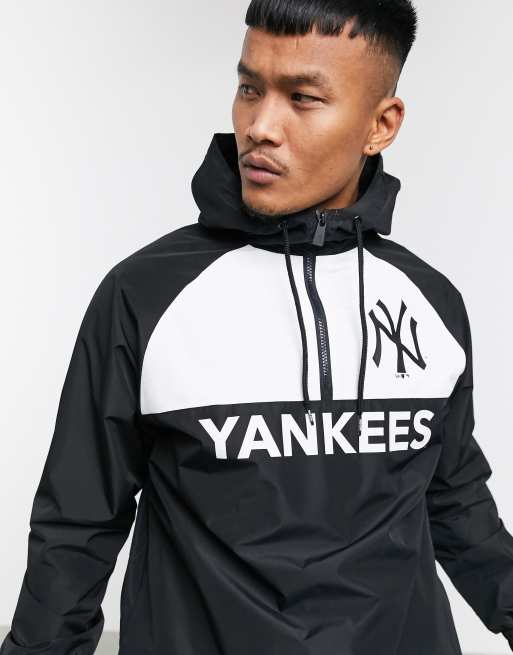 New york yankees windbreaker sales jackets