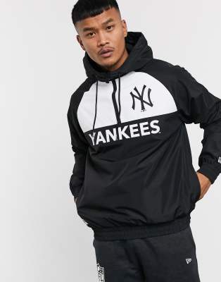 adidas yankees windbreaker