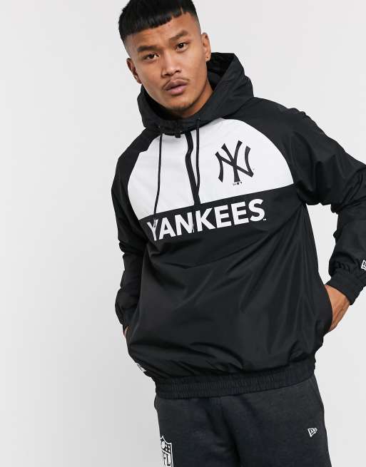 Vintage Nike New York Yankees Windbreaker Medium