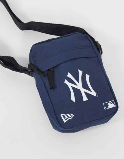 New Era NAVY SIDE BAG NEW YORK YANKEES