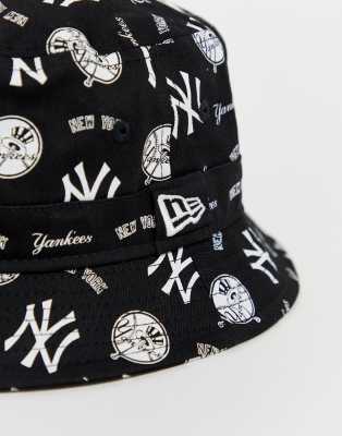 mlb all over hat