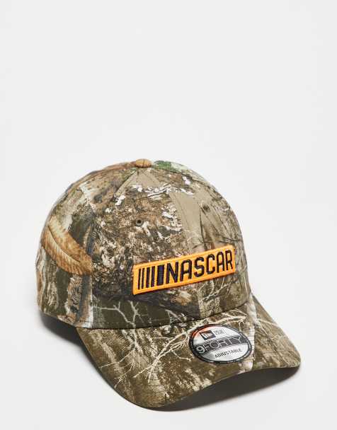 New Era – Nascar Realtree – 9forty – Kamouflagemönstrad keps - view 1