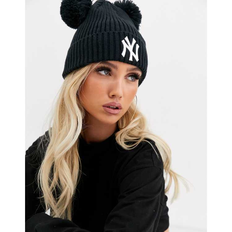 Yankees cheap pom hat