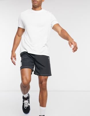 new era nba shorts
