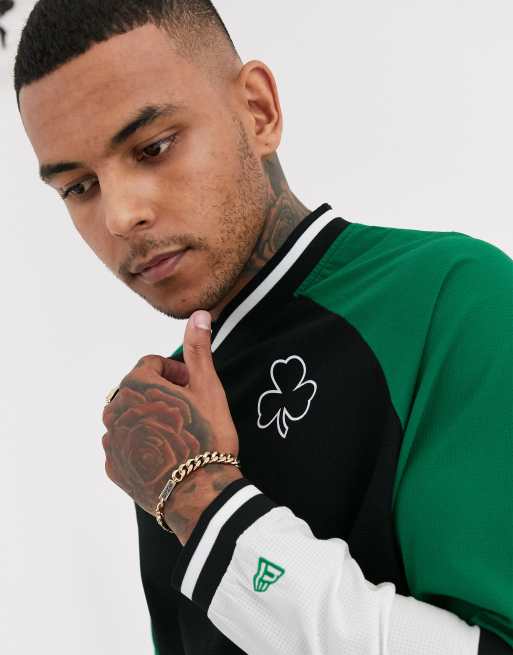 NEW ERA NBA Boston Celtics oversized Tee