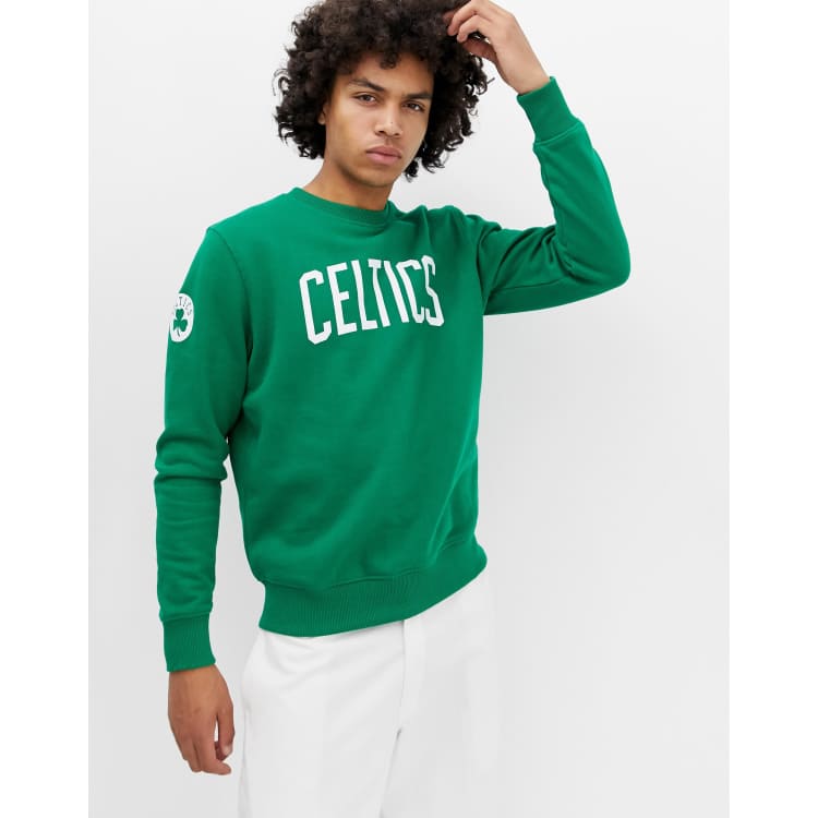 Boston celtics clearance sweatshirts