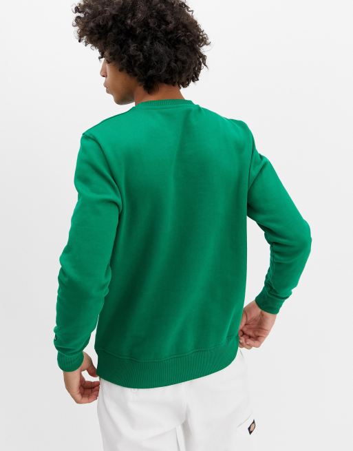 Green hot sale celtics sweatshirt