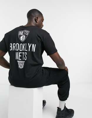 brooklyn nets t shirt uk