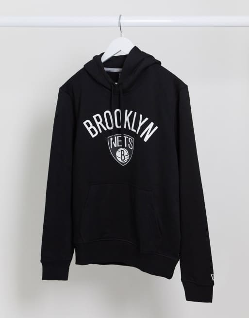 New era brooklyn online nets hoodie