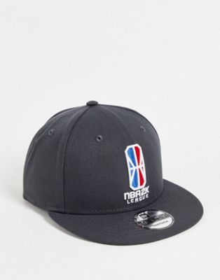 New Era NBA cap in black | ASOS