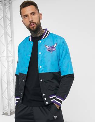 hornets bomber jacket