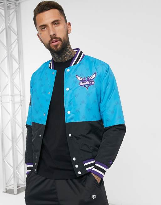 Nba charlotte hornets hot sale jacket