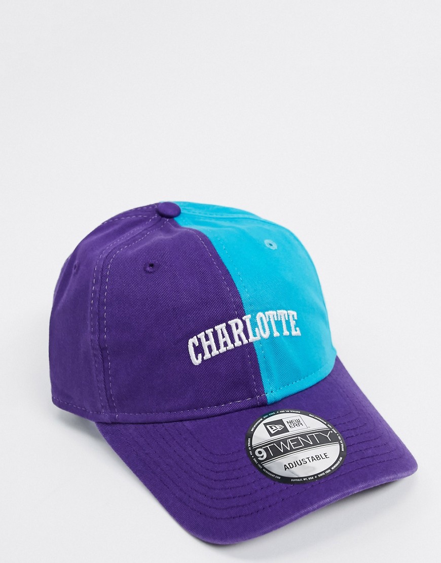 New Era – NBA Charlotte Hornets – Keps-Flerfärgad