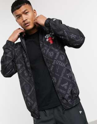 black bulls jacket