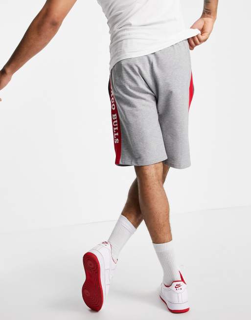 Chicago bulls jersey on sale shorts