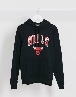 new era chicago bulls hoodie