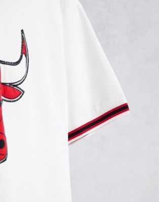 bulls oversized t shirt