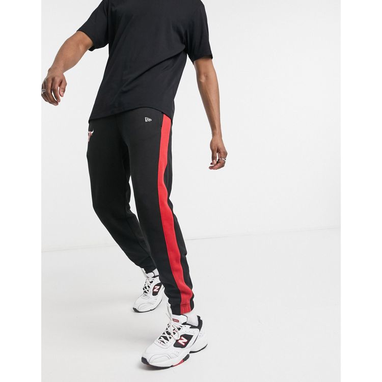 NBA CHICAGO BULLS RETRO CLASSIC WOMEN'S JERSEY LEGGING (BLACK) – Pro  Standard