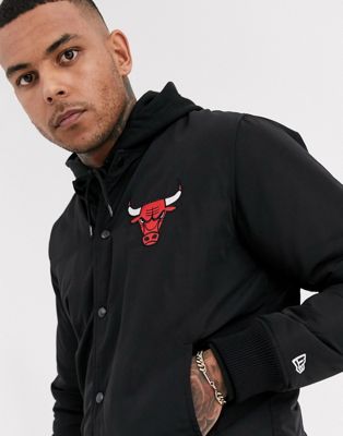 black bulls jacket