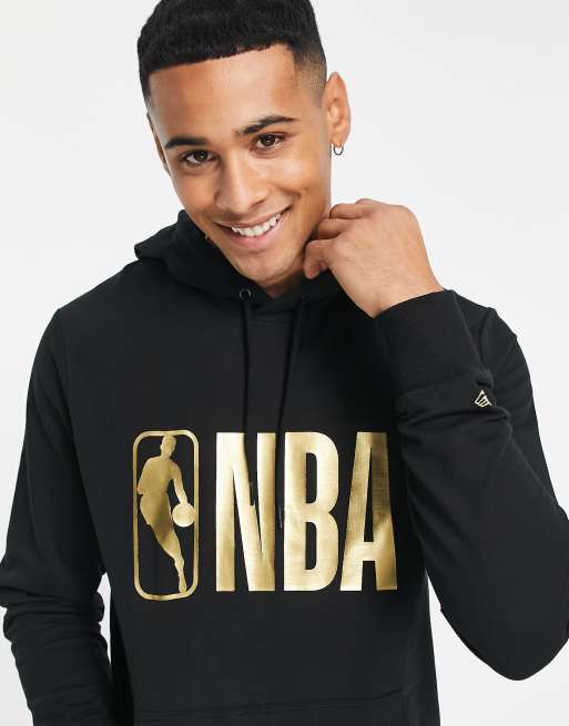 New era nba discount foil print bomber