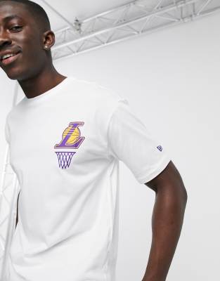 nba white t shirt