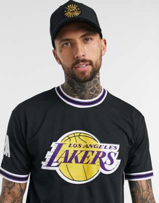 lakers oversized sweatshirt