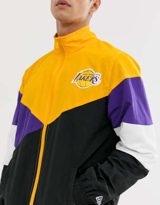 lakers vintage jacket