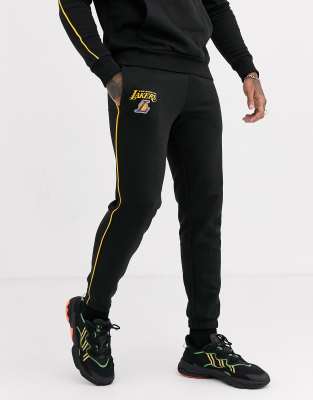 nike lakers joggers