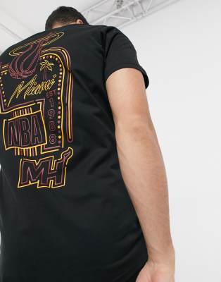 nba miami heat t shirt