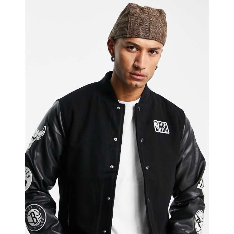 NBA Multi Team Varsity Jacket - Films Jackets