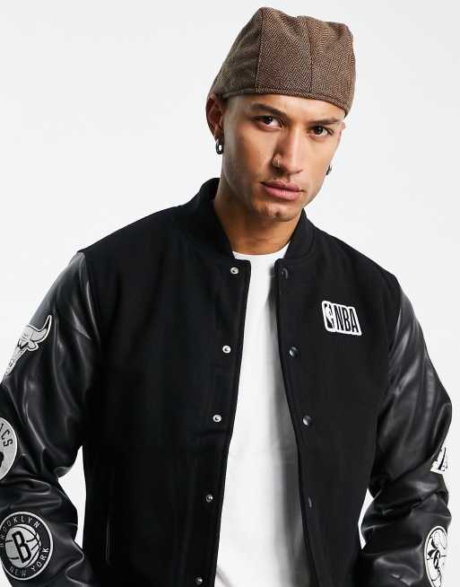 New era nba jacket new arrivals