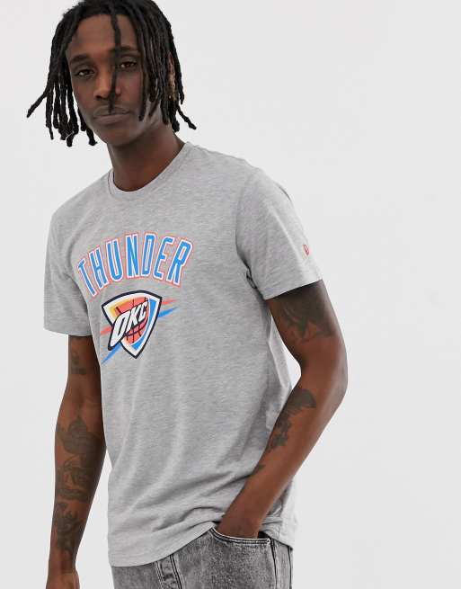 T shirt best sale oklahoma city thunder