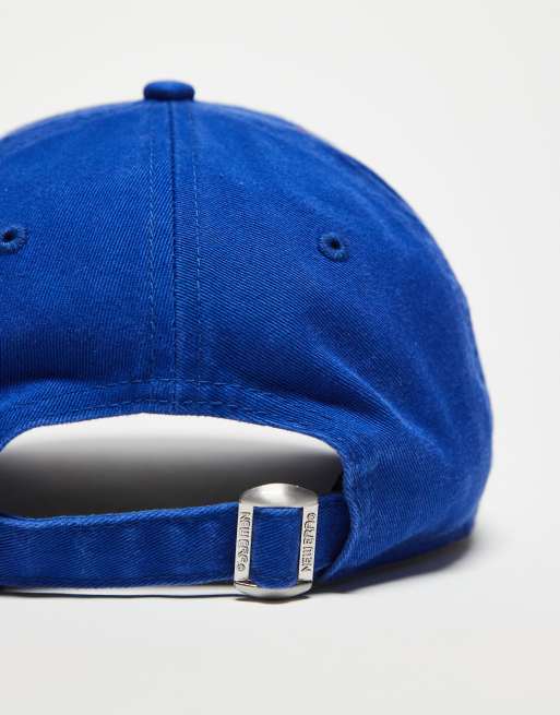 New Era – New York Giants 9twenty – Kappe in Blau mit Used-Details, 2 von 3