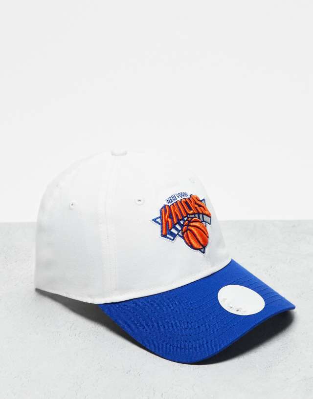 New Era - new york knicks 9twenty cap in multi